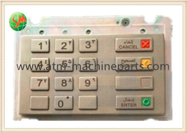 Αραβικά 280 μηχανή 285 κάλυψη Pinpad πληκτρολογίων μερών EPPV6 Wincor Nixdorf ATM μηχανών