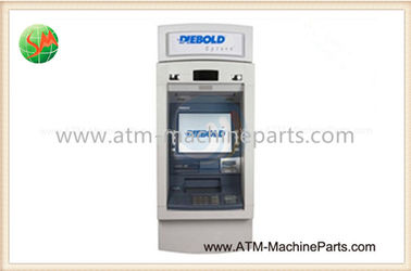 Ασημένιο Diebold Opteva 368 μέρη μηχανών ATM με το νέο oringinal αντι αποβουτυρωτών ξαφρίσματος