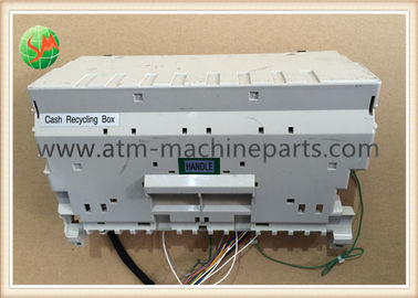 1P004012-001 κάλυψη κιβωτίων μετρητών υπηρεσιών μερών ATM Hitachi ATM κιβωτίων κασετών ανακύκλωσης