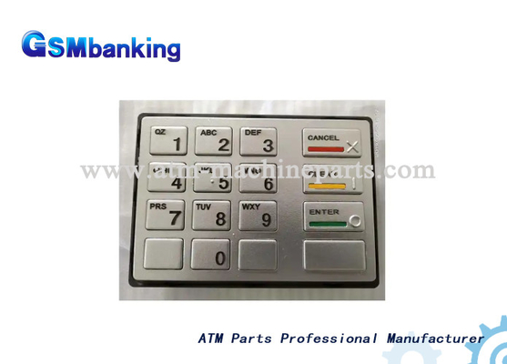 Μέρη του ATM κάλυψη πληκτρολογίων 6622 αριθμητικών πληκτρολογίων NCR 6625