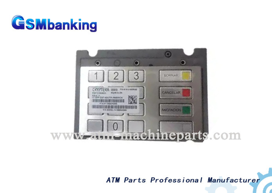 01750159341 ATM Ανταλλακτικά Wincor EPP V7 Keyboard Pinpad 01750159341