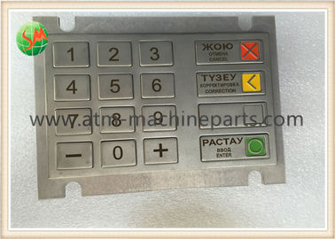Πληκτρολόγιο 01750105713 μερών V5 μετάλλων EPPV5 Καζακστάν Wincor Nixdorf ATM