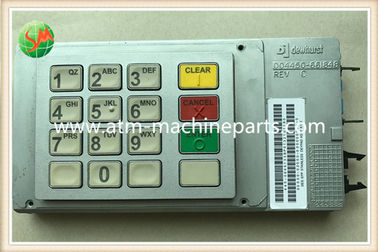 4450662632 NCR ATM μηχανών πλαστικό κλειδί έκδοσης 445-0662632 58xx μερών αγγλικό