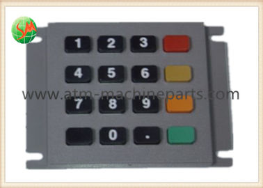 Εσωκλειόμενο πλαστικό 16 μερών Diebold ATM ασφάλειας στο πληκτρολόγιο 00101265000A 00-101265-000A