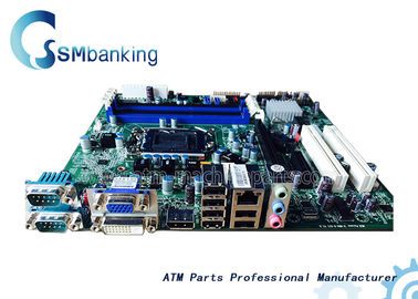 497-0470511 διπλός επεξεργαστής πυρήνων μητρικών καρτών Pocono μερών NCR ATM 66XX