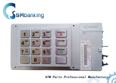 Οι αρχικές NCR του ATM πληκτρολογούν το ΕΛΚ 58xx οποιοδήποτε αγγλικό ισπανικό Pinpad έκδοσης κλειδί μετάλλων της Ρωσίας