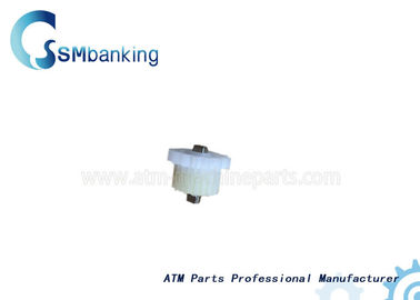 Πλαστικά άσπρα ανταλλακτικά 4P08885-001 Hitachi εργαλείων/τμήματα υλικού μηχανών του ATM
