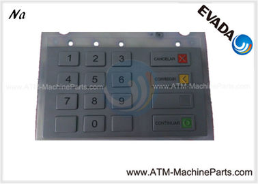 Ισπανική εκδοχή αριθμητικών πληκτρολογίων Wincor EPPV6 ΜΕΡΏΝ του ATM pinpad