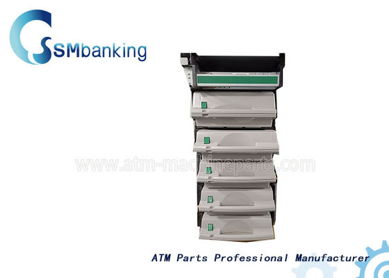 Διανομέας μηχανών NMD 100 του ATM με 4 κασέτες 1 απόρριμα