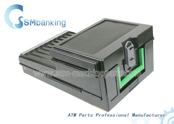 Κασέτα 4450756691 απορριμάτων μερών S2 μηχανών NCR ATM πλαστική κλειδαριά