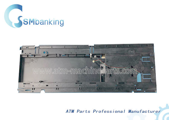 Μαύρη πλαστική αριστερή Assy μερών NMD ATM μηχανών μετρητών εξάρτηση ανταλλακτικών A021921 FR101 στο απόθεμα