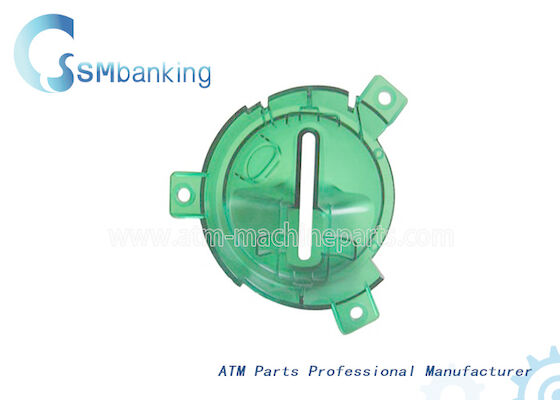 Πράσινος πλαστικός κατά του κτενήσματος τόρνου αντι αποβουτυρωτής του ATM για τη NCR 6625 αναγνώστης καρτών 4450709460 στο απόθεμα