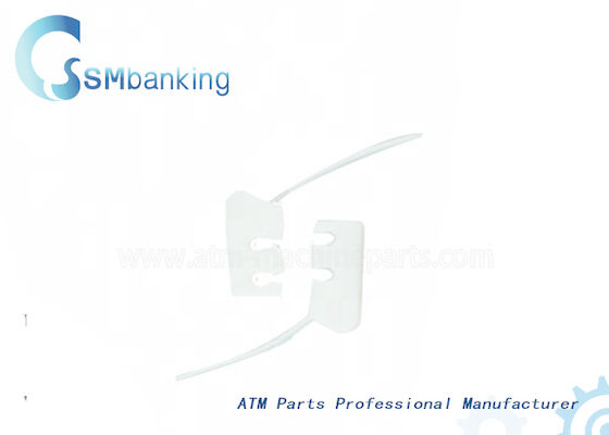 Πλαστικά μέρη αντικατάστασης του ATM 5886 Deflector 445-0665043 γενικό λευκό
