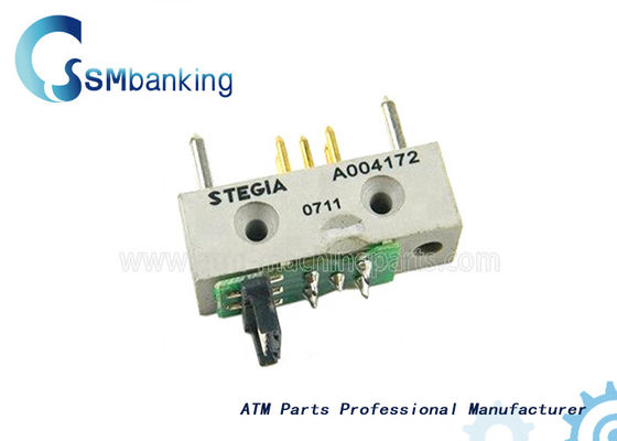 Γκρίζος συνδετήρας A004172 κασετών μετρητών μερών NMD FR101 χρώματος NMD ATM