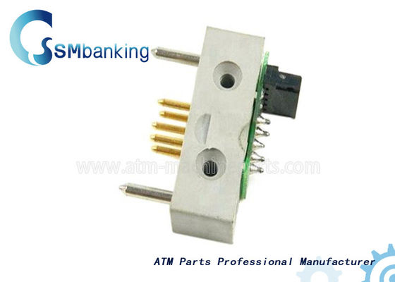 Γκρίζος συνδετήρας A004172 κασετών μετρητών μερών NMD FR101 χρώματος NMD ATM