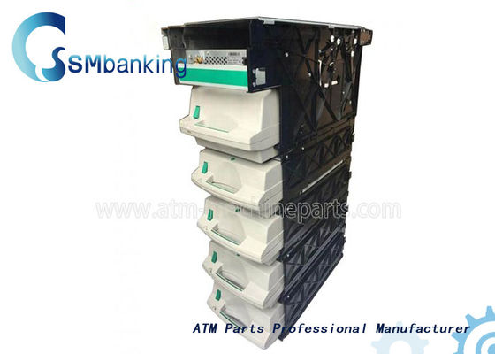 Διανομέας μέσων Delarue δόξας μερών NMD100 μηχανών του ATM και κασέτα σημειώσεων