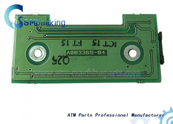 Έξοδος-κενός αισθητήρας ανταλλακτικών NMD Delarue BOU του ATM συμπεριλαμβανομένου του πίνακα A003370 A003370 NMD BOU έξοδος-κενού συμπεριλαμβανομένου του πίνακα ελέγχου καλωδίων