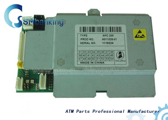 Μέρη πινάκων A011025 NMD ATM ελέγχου Delarue NFC200 δόξας