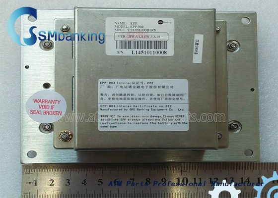Υψηλός - μέρη GRG ποιοτικών ATM μηχανών που καταθέτουν το πληκτρολόγιο Pinpad YT2.232.033 GRG ΕΛΚ-003 πληκτρολογίων σε τράπεζα