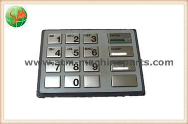 Διεθνές αγγλικό πληκτρολόγιο Pinpad του u-ΕΛΚ μερών NCR ATM έκδοσης 66xx
