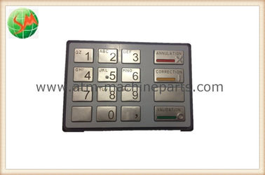 Πληκτρολόγιο EPP5 49-216681-726A μετάλλων μερών Diebold ATM στην έκδοση Franch
