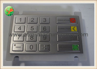 Γαλλική εκδοχή 01750132091 πληκτρολογίων EPPV5 wincor μερών Nixdorf ATM Wincor