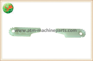 Πλαστικά άσπρα μέρη A004396 μερών NMD ATM μηχανών του ATM