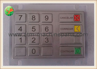 Έκδοση του ΕΛΚ V5 01750132075 Ισπανία μερών Wincor Nixdorf ATM εξοπλισμού τράπεζας pinpad