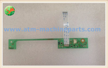 Αρχικό ανώτερο PCB 009-0022329 αναγνωστών καρτών ανταλλακτικών NCR ATM MCRW MEI