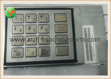 Αραβική γλώσσα πληκτρολογίων του ΕΛΚ μετάλλων μερών NCR ATM τραπεζικών μηχανών του ATM