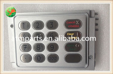 009-0027345 ρωσικό πληκτρολόγιο 4450742150 έκδοσης UEPP Englis μερών μηχανών NCR ATM