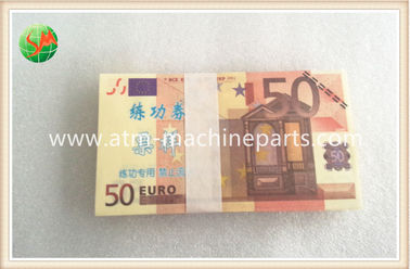 Μέσο-δοκιμή ανταλλακτικών του ATM 50 euro100Pcs 50, μέρη αντικατάστασης του ATM
