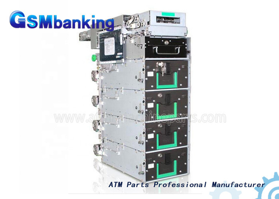 Αυτόματα μέρη μηχανών GRG αφηγητών του ATM με 4 κασέτες CDM 8240
