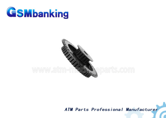 445-0587796 NCR ATM μηχανών μερών μαύρο χρώμα εργαλείων 42T/18T παρουσιαστών πλαστικό