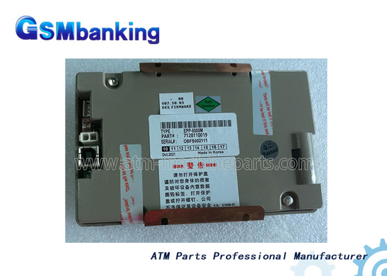 Πληκτρολόγιο Hyosung 5600T EPP6000M ATM για τη μηχανή 7128110019 Hyoaung