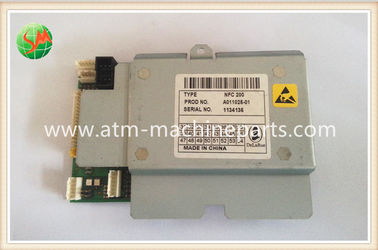 A011025-01 ασημένιος πίνακας NFC200 ελέγχου καναλιών μερών NMD NMD ATM