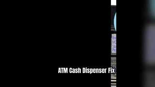 Ανταλλακτικά ATM ελατηρίου καροτσιού σφιγκτήρα Hyosung CDU