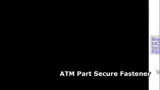 Δαχτυλίδι στερέωσης καροτσιού E της Hyosung CDU