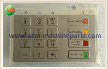 ΕΛΚ V6 ΕΥΡΟ- INF 01750159594 του πληκτρολογίου μερών ATM Wincor Nixdorf ATM