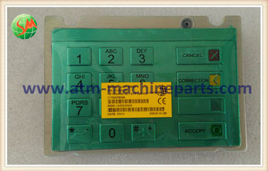 Το αρχικό τμηματικό ΕΛΚ πληκτρολογίων Wincor Nixdorf J6 που χρησιμοποιείται στη μηχανή του ATM και CRS