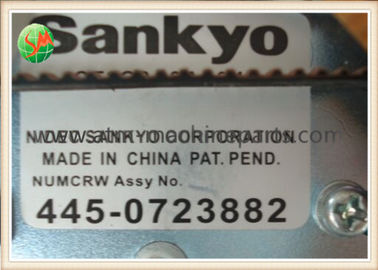 4450723882 μέρη 6622 αναγνώστης καρτών MCRW 3Track HICO έξυπνο USB NCR ATM