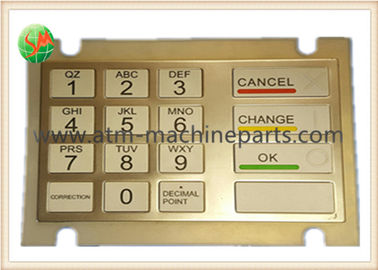 Η χρήση ATM πληκτρολογίων EPPV5 01750132167 μερών Wincor Nixdorf ATM διατηρεί τη μηχανή