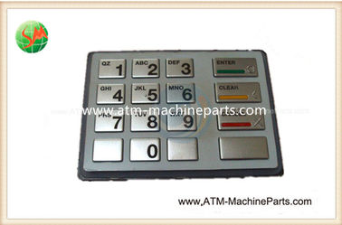 Ασημένια πληκτρολόγιο/Pinpad μετάλλων 16 βασικά Diebold ATM μερών μηχανών αδιάβροχα