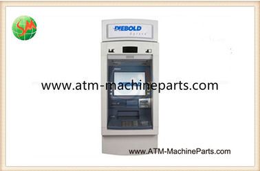Ασημένιο Diebold Opteva 368 νέος αρχικός μερών μηχανών του ATM με τα μετρητά Dispsner και τον αναγνώστη καρτών