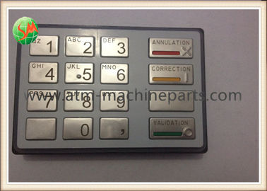 OP μερών Diebold ATM ανοξείδωτου έκδοση 49-216681-726A της Γαλλίας πληκτρολογίων