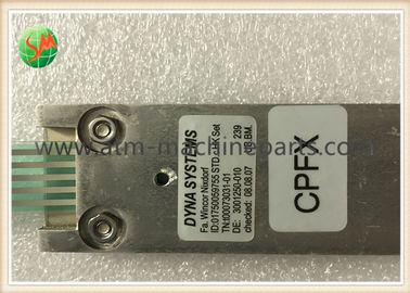 01750059755 NDC 12.1inch μερών μηχανών Wincor 2050XE ATM μαλακά κλειδιά 1750059755