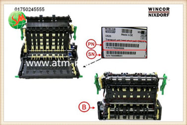 1750245555 κεφάλι μονάδων μεταφορών Cineo C4060 μερών Wincor Nixdorf ATM για την ανακύκλωσης μηχανή