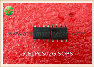 Μέταλλο και πλαστική χρήση μερών μερών ICE1PCS02G NCR ATM στην παροχή ηλεκτρικού ρεύματος 343W ICE1PCS02G