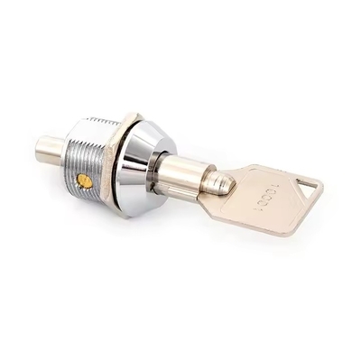 Υψηλή Ασφάλεια JK522 ΑΤΜ Εναλλακτικά μέρη NCR 6625 CH751 Κλειδί Τυβώδης κυλίνδρος Slam Lock