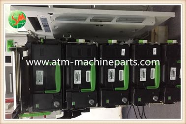 Μέταλλο &amp; πλαστικό Wincor Nixdorf ATM Procash 280 μπροστινό φορτίο PC285 PC280N και οπίσθιο φορτίο